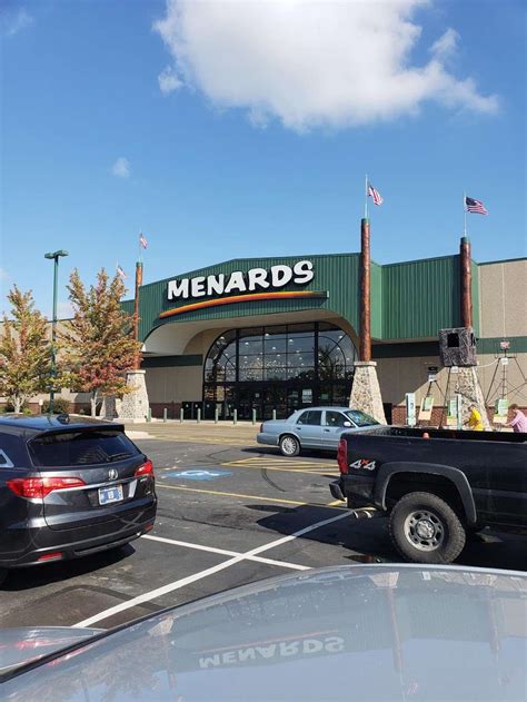 Menards burlington wisconsin - 1. Select the desired tool from the Rental Center. 2. Proceed to the Service Desk where a Team Member will assist in checking out the item (s). 3. Once the rental checkout is complete, loading assistance is available upon request. 4. Upon return, proceed to the Service Desk where a Team Member will assist in checking in the item (s).